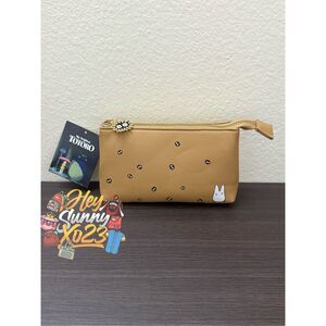 Studio Ghibli My Neighbor Totoro Soot Sprites Cosmetic Bag